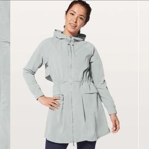 Like New Lululemon Pack & Glyde Jacket
